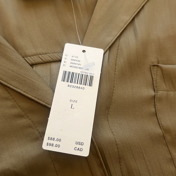 NWT Classic Surf Shirt Size L - Picture 3 of 7